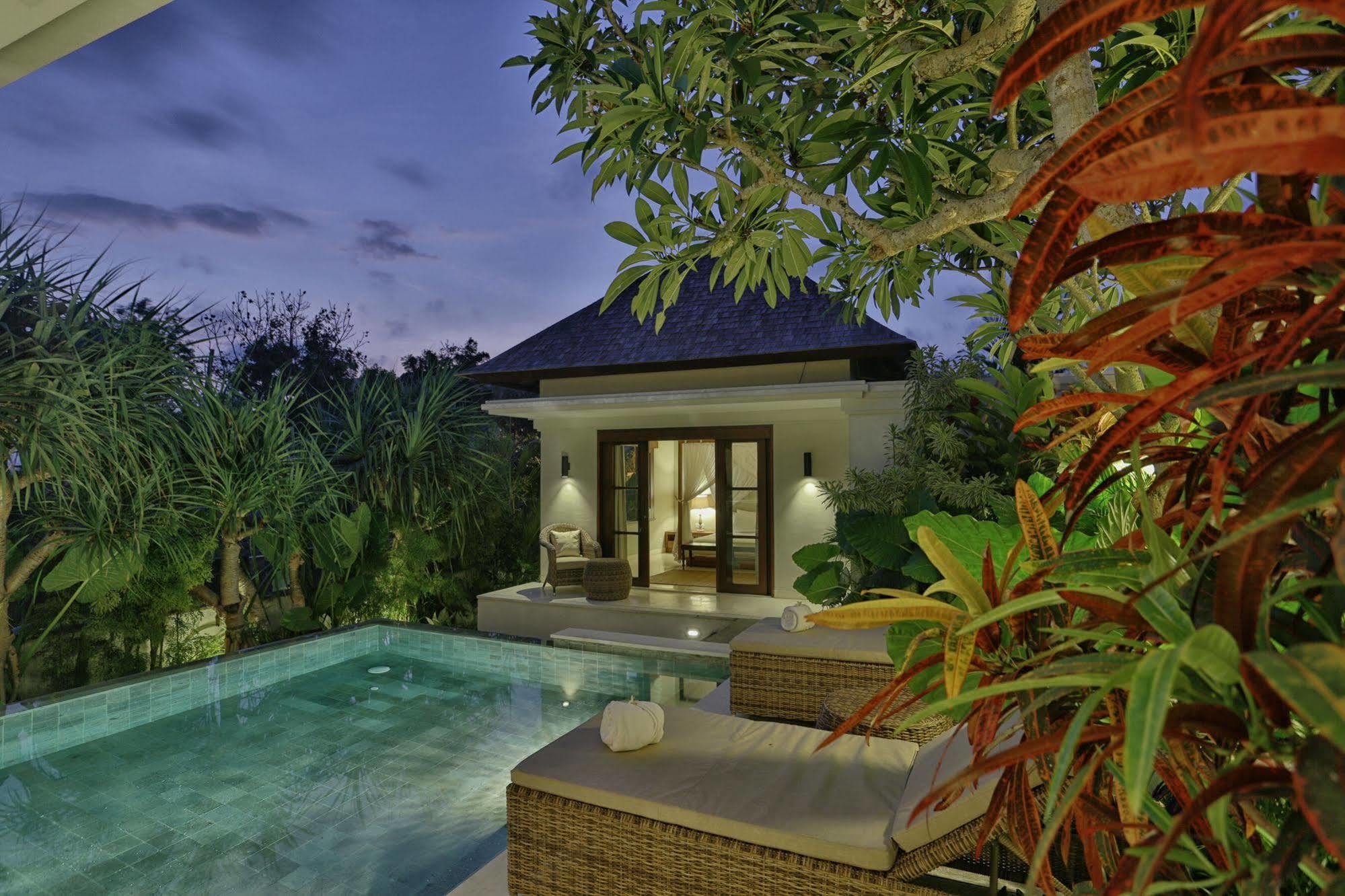 Villa Nikara Kuta Lombok Extérieur photo
